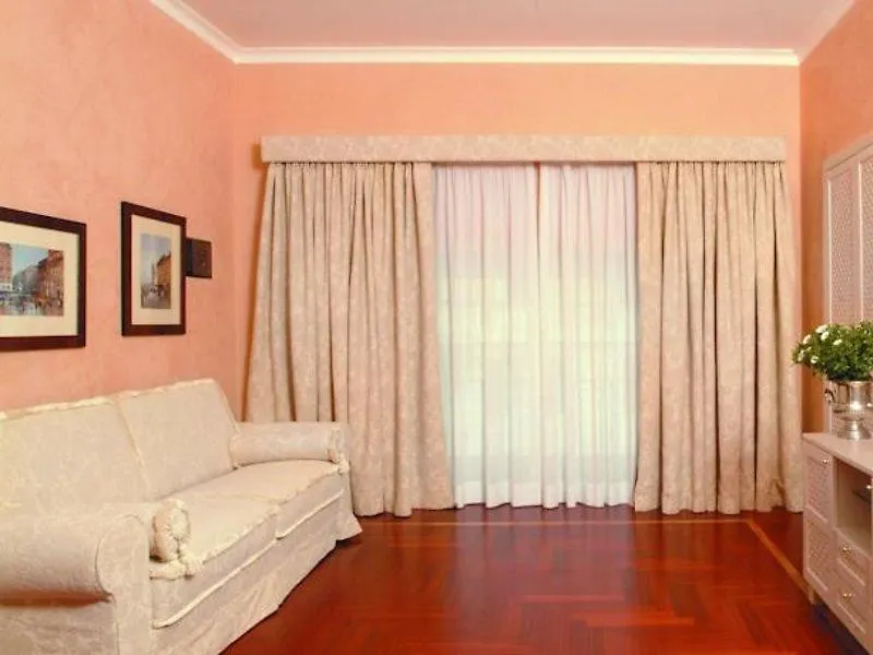 ** Hotel Colosseo Studio Suite Rome Italie